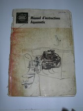  Manuale  Volvo Penta Motori