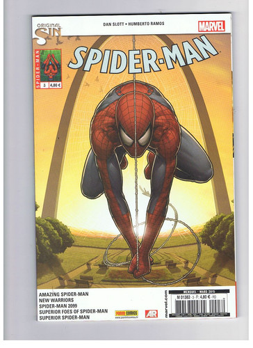 Lot spiderman 5 9 10 - lot, 1