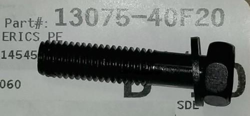 Nissan 13075 40f20 boulon pour - nissan,