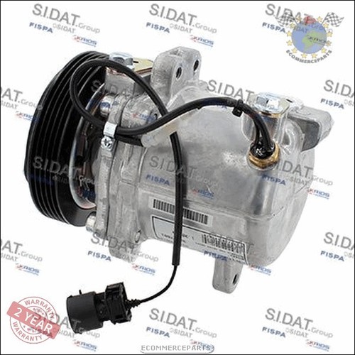 Compresseur clim climatisation - compresseur,