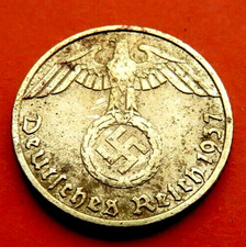 Superbe  Pièce  de 5  REICH