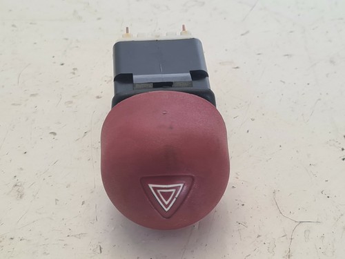 Bouton warning pour renault - warning,
