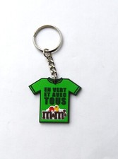 Porte clés tee shirt maillot