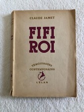 FIFI ROI Claude Jamet 1947
