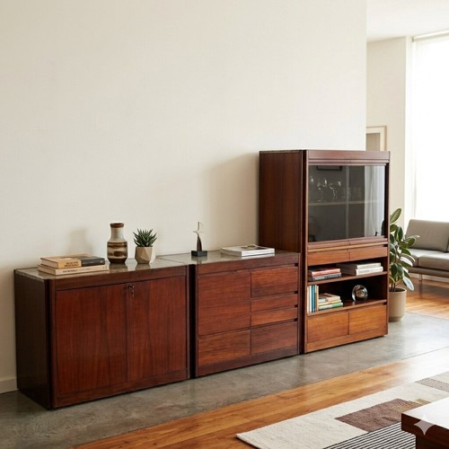 Meuble molteni vintage - 4d,