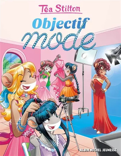Objectif mode téa - objectif,