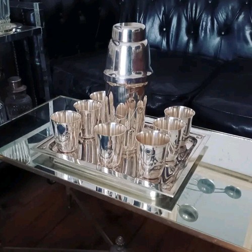 Rare service cocktail set - rare,
