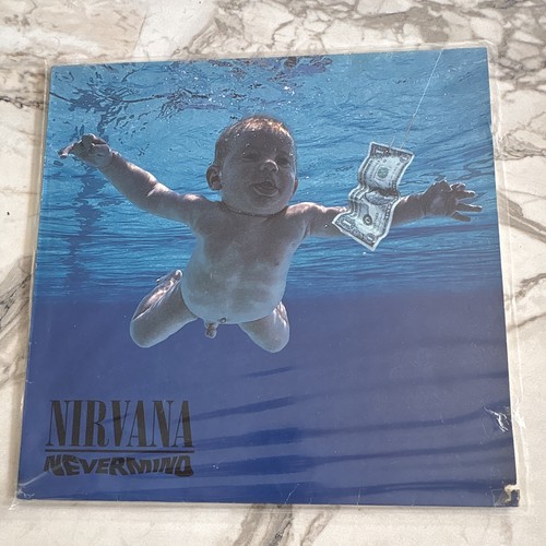 Nirvana nevermind - nevermind, –