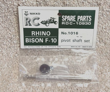 Nikko Rhino Thunderbolt Super