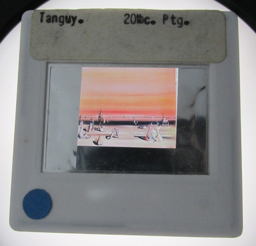 Yves tanguy 35mm french - 35mm,