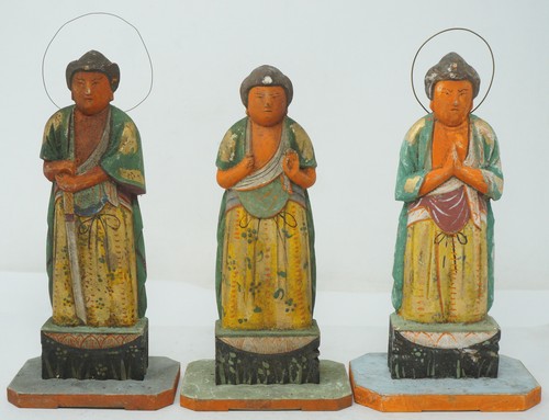 Lot vintage figurines