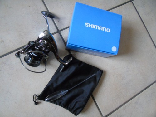 Moulinet shimano c4000 - moulinet,