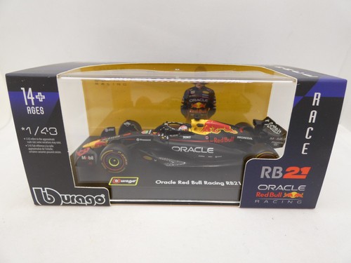 Oracle red bull - racing, rb21