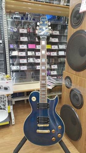 Guitare électrique aria - électrique,