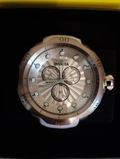 Invicta Venom Arctic Glacier