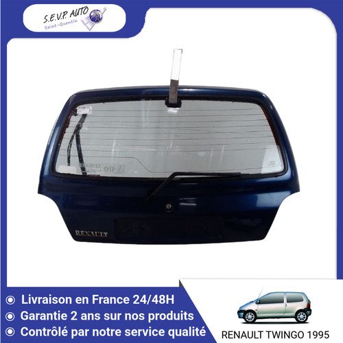 Hayon renault twingo - 🇫🇷,