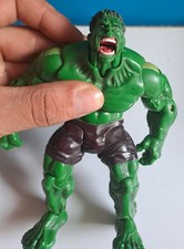 Figurine Hulk 2003 Toybiz vintage action figure Marvel the incredible incroyable
