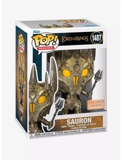 funko pop Sauron