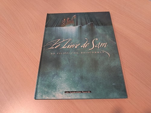 Livre sam filippi - de,