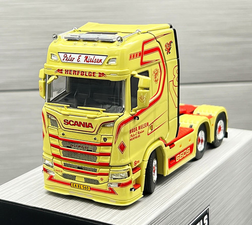 Scania highline cs20h 6x2 - scania,