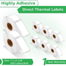 8Rolls/4000Labels 30336