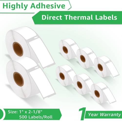 8rolls 4000labels 30336 - 8rolls/4000labels,
