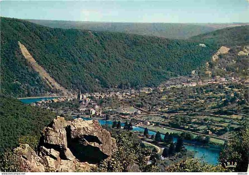 Carte postale - carte, 08