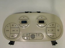 Platine unité de Commande chauffage Fiat 500 DENSO 735451997 CLIM climatisation