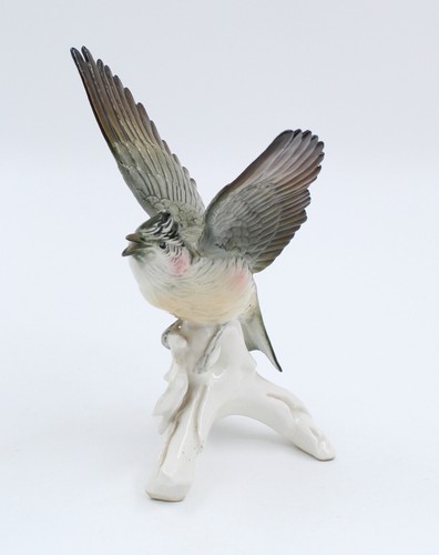 Karl ens oiseau porcelaine - ens, en