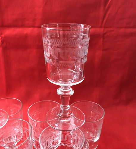 Verre vin modèle - verre,