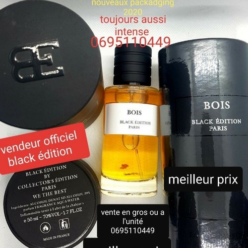 Parfum collection privé bois - ,