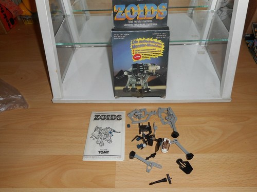Tomy zoids mad - mad, monster