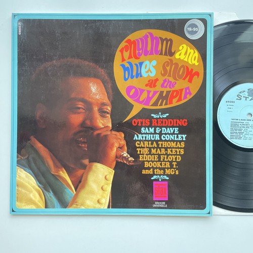 Rhythm and blues - lp,