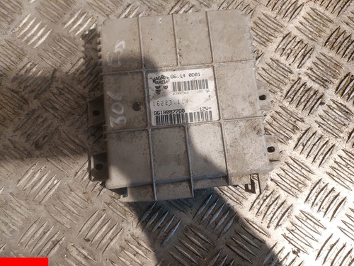 Calculateur moteur magneti - moteur,