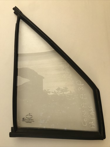 Vitre custode opel - opel, corsa