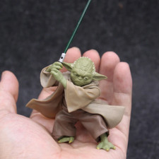 Figurine star wars - star, maitre
