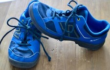 Baskets à lacet "QUECHUA" pour garçon Pointure 37 achetées chez DECATHLON