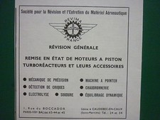 4/1965 PUB REVIMA USINE