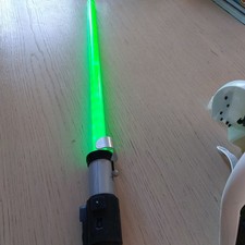Sabre Laser Et Casque Stormtrooper