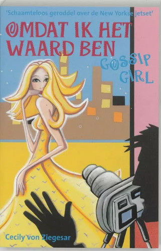 Omdat het waard ben - omdat,