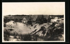 CPA Stella-Plage, Ville de