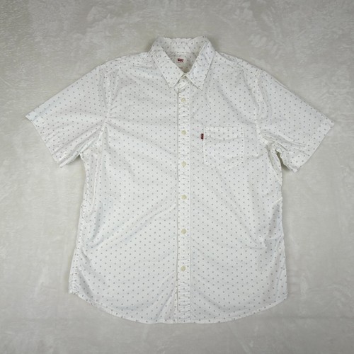 Chemise levis homme blanche - levis,