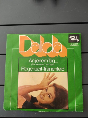 Dalida disque vinyle - dalida,