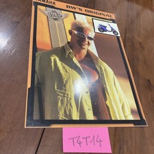 Yamaha BW's original 50