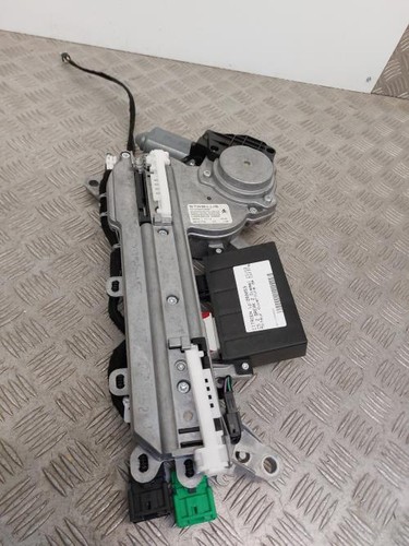 Moteur ouverture - , de