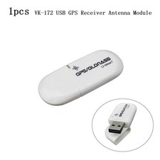Récepteur GPS USB pratique