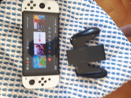 Switch oled écouteurs - oled,