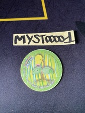 Pog Caps Taz Pokemon 69