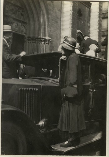 Photo ancienne vintage - photo,