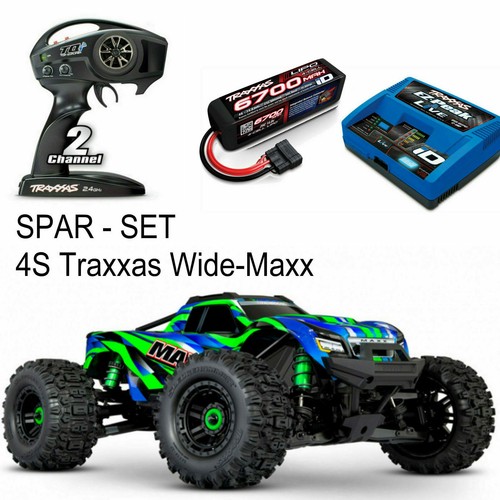 Traxxas wide maxx monster - wide,